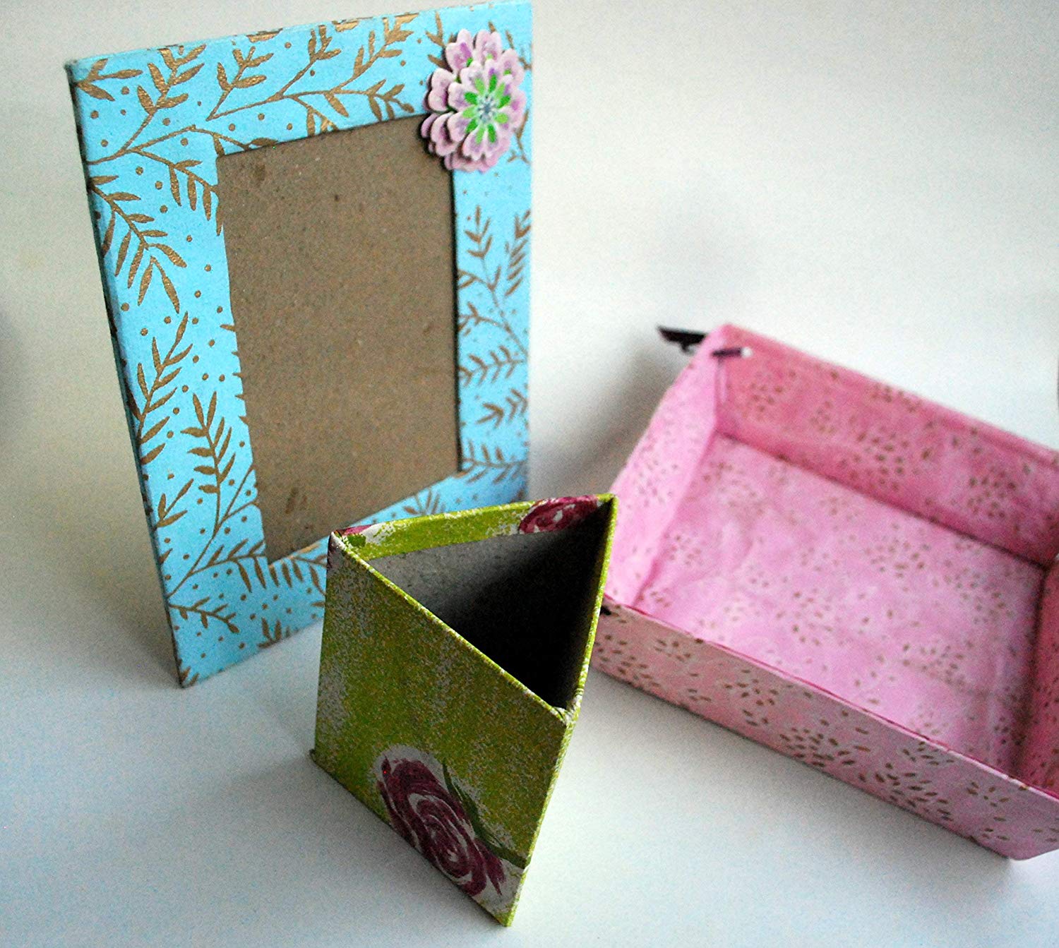 DIY Paper Craft Gifts Kit - WeChoose.in